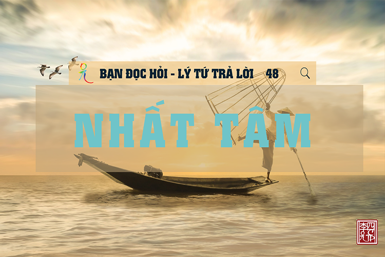 Lý Tứ Hỏi Đáp