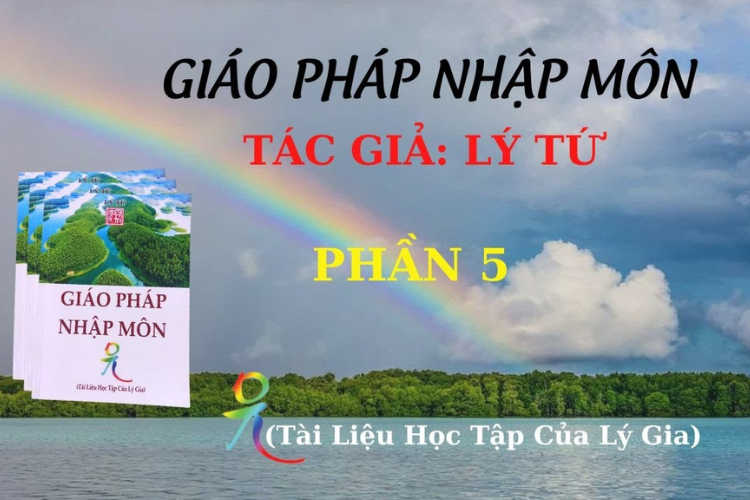 giáo pháp nhập môn