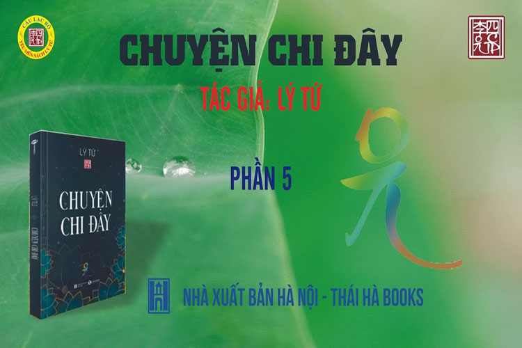 Video sách nói chuyện chi đây