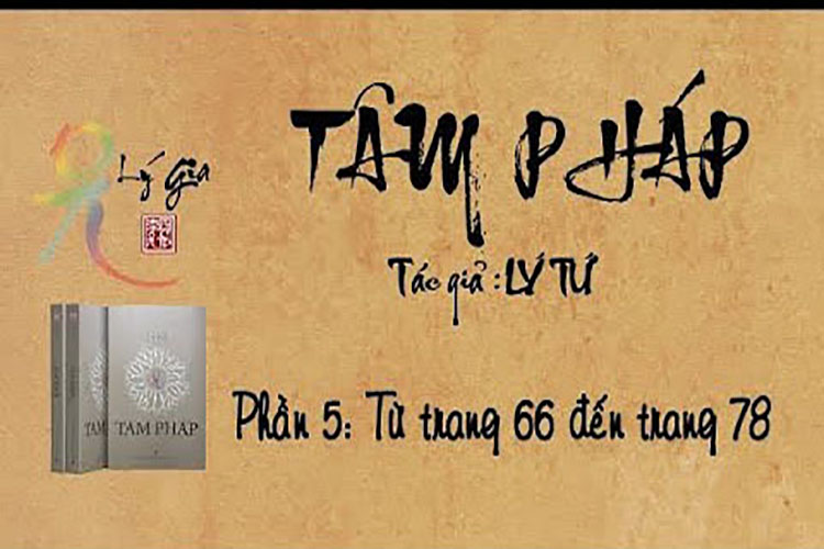 Video Sách Nói Tâm Pháp