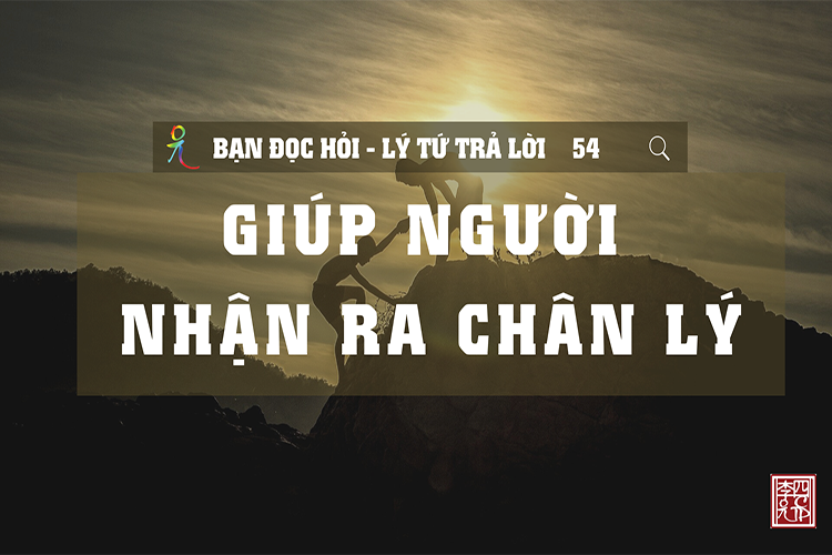 Lý Tứ Hỏi Đáp