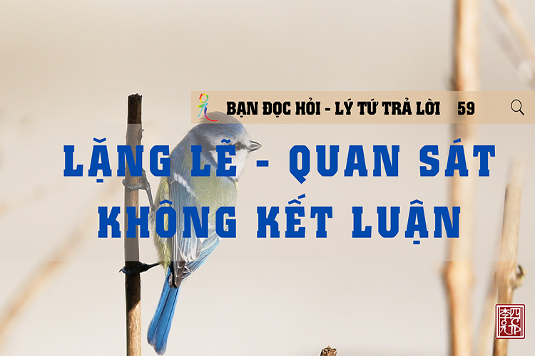Lý Tứ Hỏi Đáp