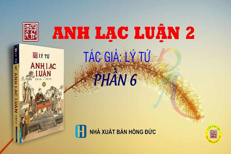 Video sách nói anh lạc luận 2