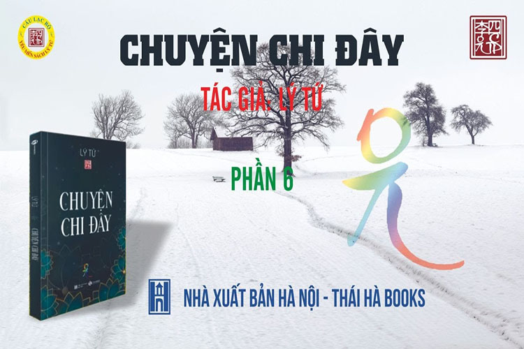 Video sách nói chuyện chi đây