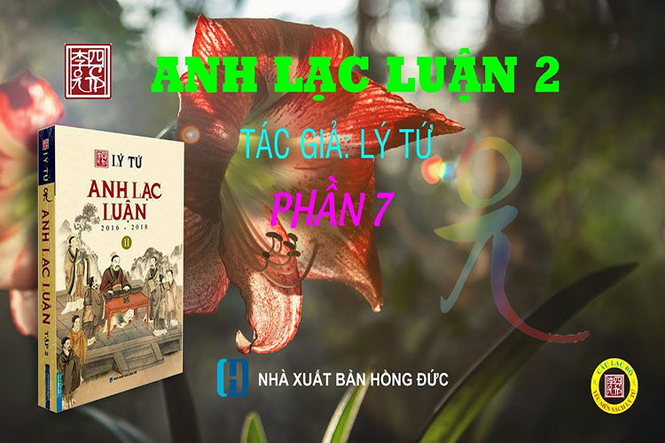 Video sách nói anh lạc luận 2