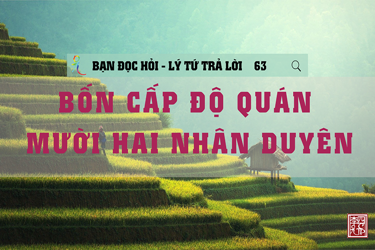 Lý Tứ Hỏi Đáp