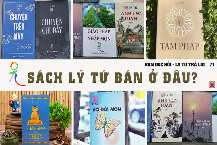 Lý Tứ Hỏi Đáp