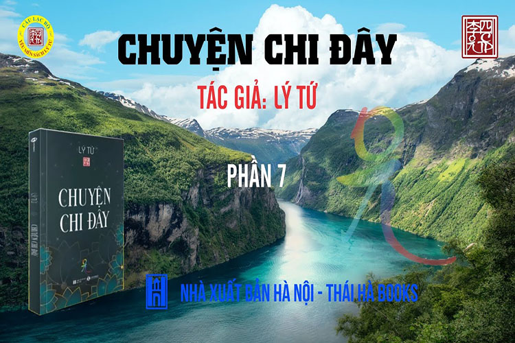Video sách nói chuyện chi đây