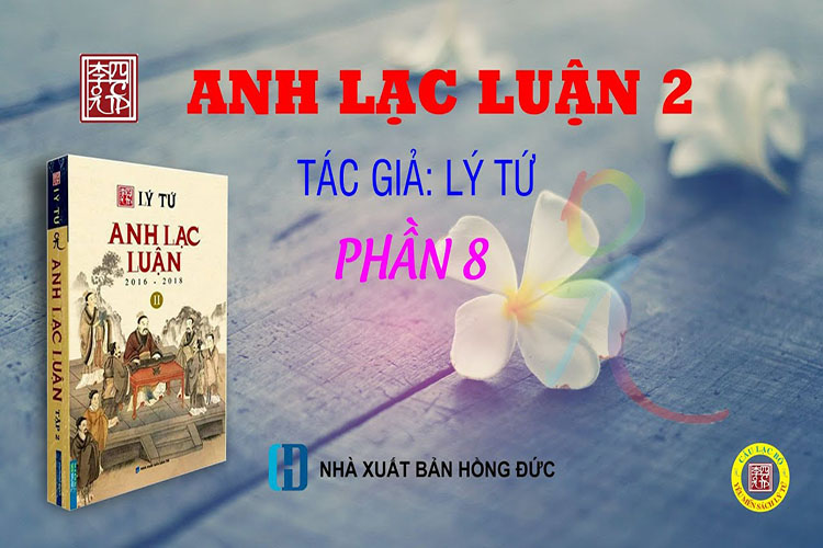 Video sách nói anh lạc luận 2