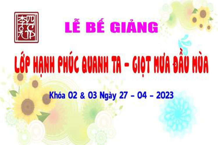 Hạnh Phúc Quanh Ta