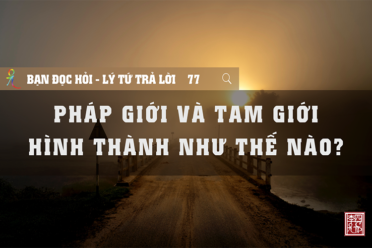 Lý Tứ Hỏi Đáp