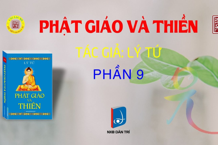 Phật Giáo Và Thiền 