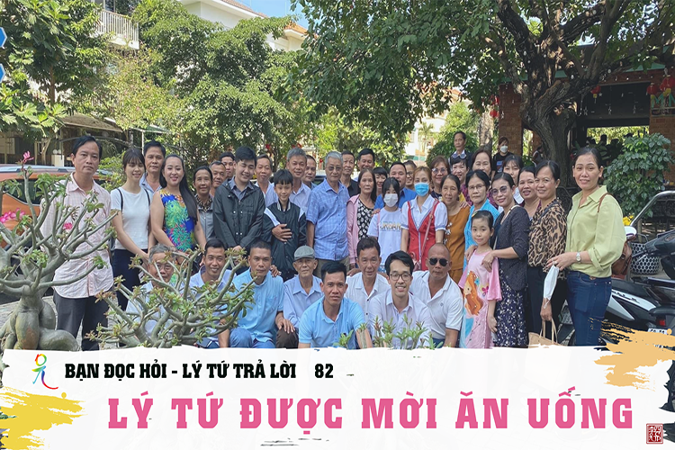 Lý Tứ Hỏi Đáp