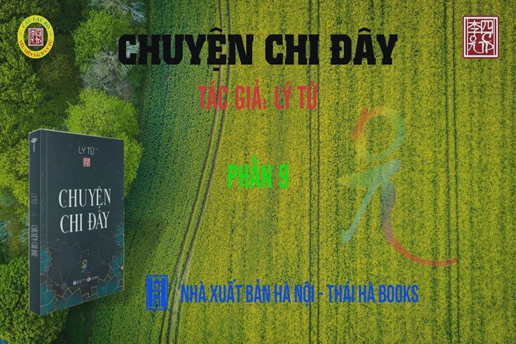 Video sách nói chuyện chi đây
