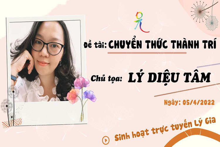 tổng hợp sinh hoạt trực tuyến lý gia