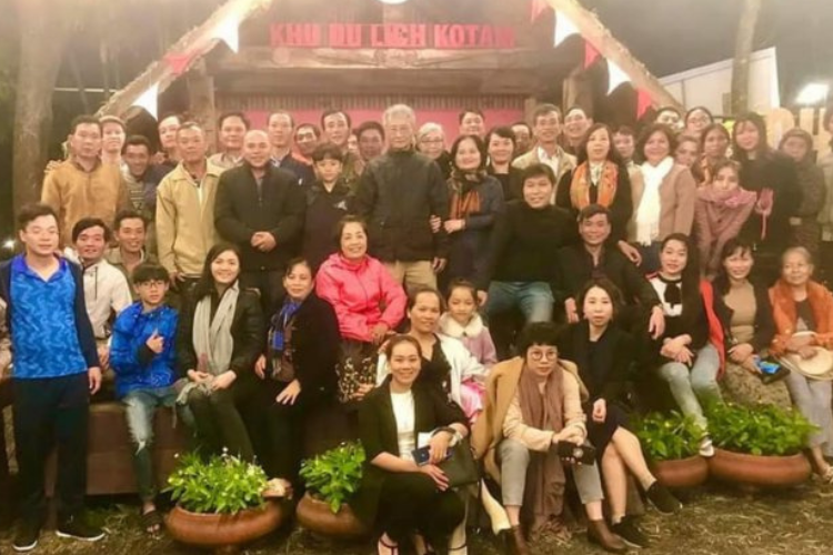 Bài Thu Hoạch Của Huynh Đệ