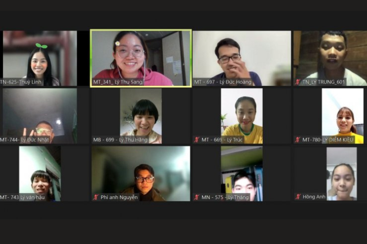 Bài Thu Hoạch Của Huynh Đệ