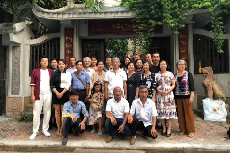 Bài Thu Hoạch Của Huynh Đệ