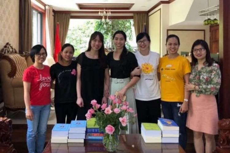 Bài Thu Hoạch Của Huynh Đệ