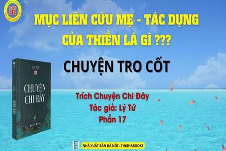 Video sách nói chuyện chi đây