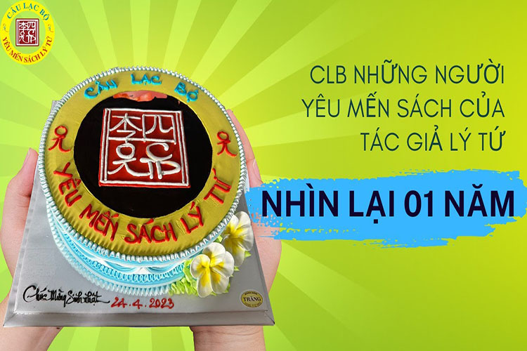 Sinh Nhật CLB Yêu Sách