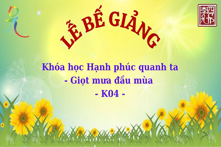 Hạnh Phúc Quanh Ta