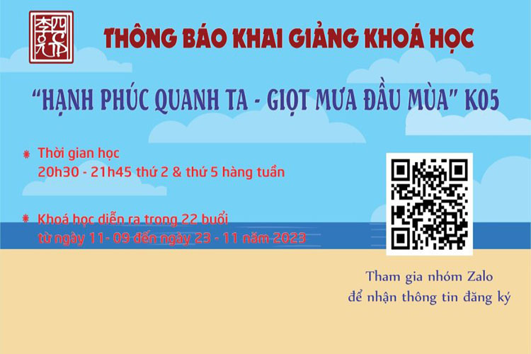 Hạnh Phúc Quanh Ta