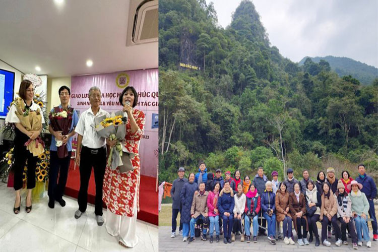 Bài Viết Huynh Đệ