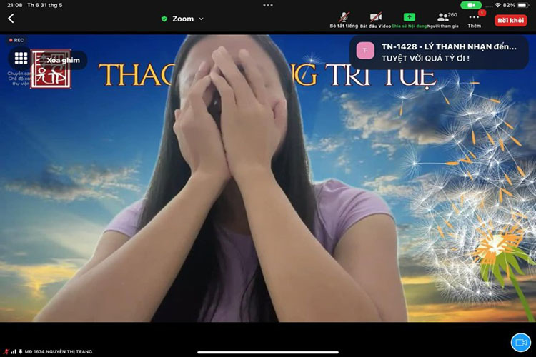 Lý Tứ Hỏi Đáp