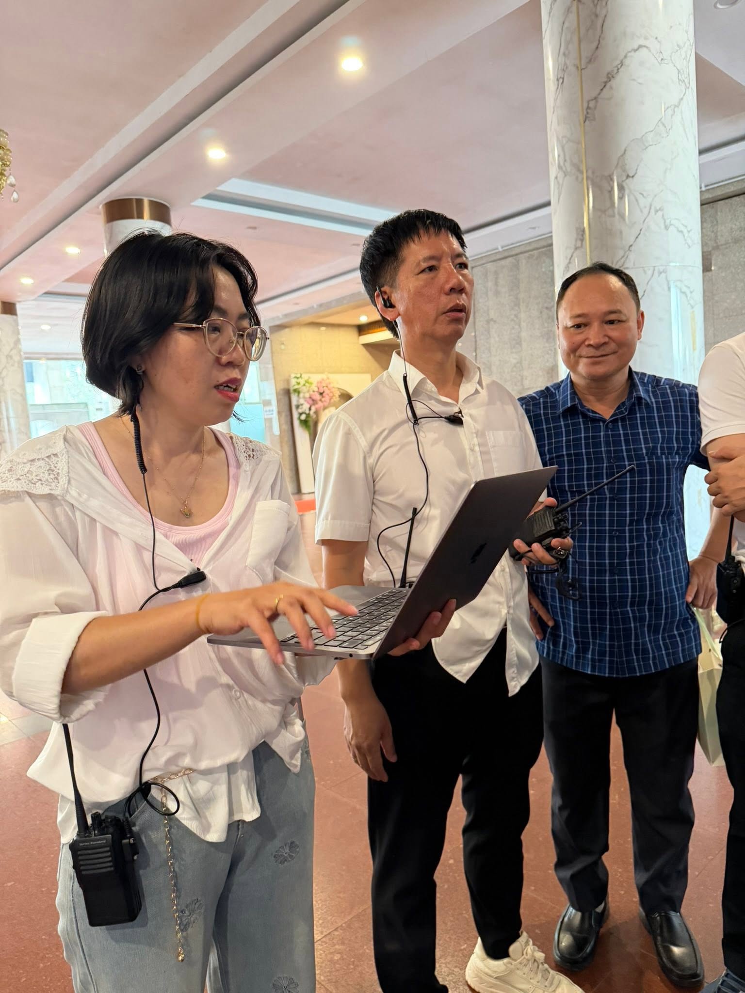 (084) BaN doC HoI - Ly Tu TRa LoI  CHu de: NGuoI TaI GIA Co daT duoC MuC diCH CU