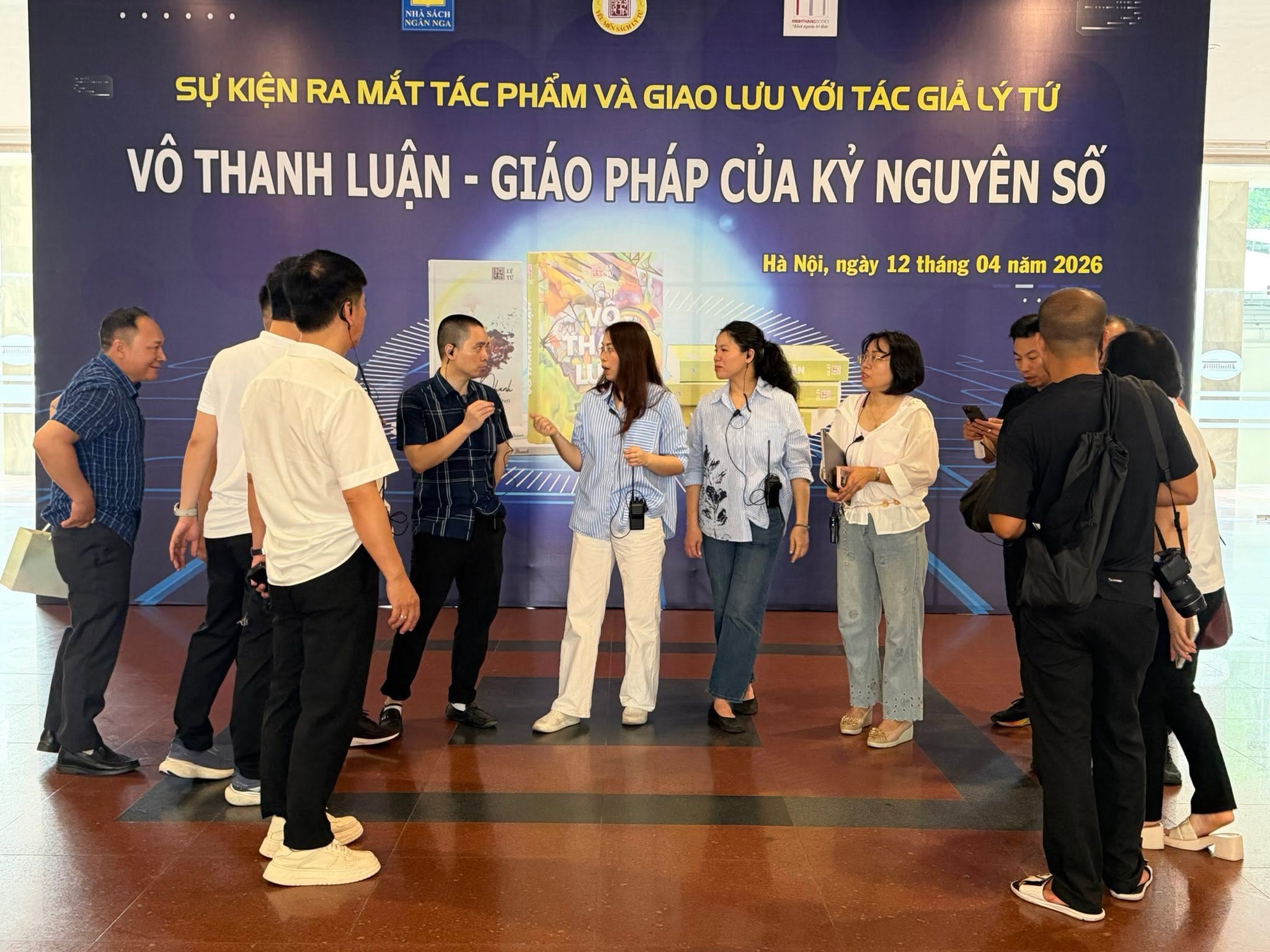 Chuyên mục Lý Tứ Hỏi Đáp số 84.2026 với chủ đề: Lý Diệu Tâm Trả Lời Hành Giả Phá