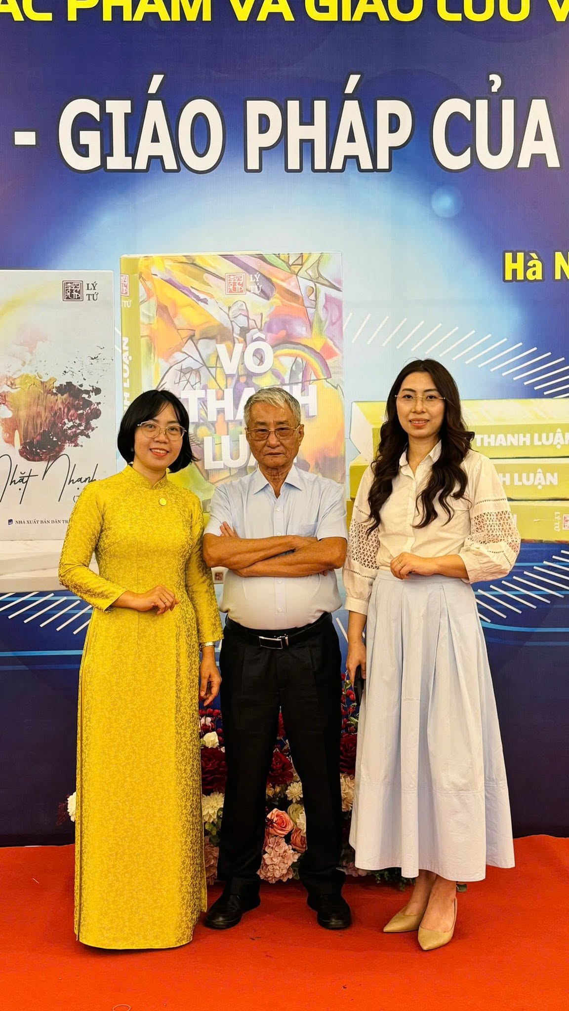 Chuyên mục Lý Tứ Hỏi Đáp số 84.2026 với chủ đề: Lý Diệu Tâm Trả Lời Hành Giả Phá