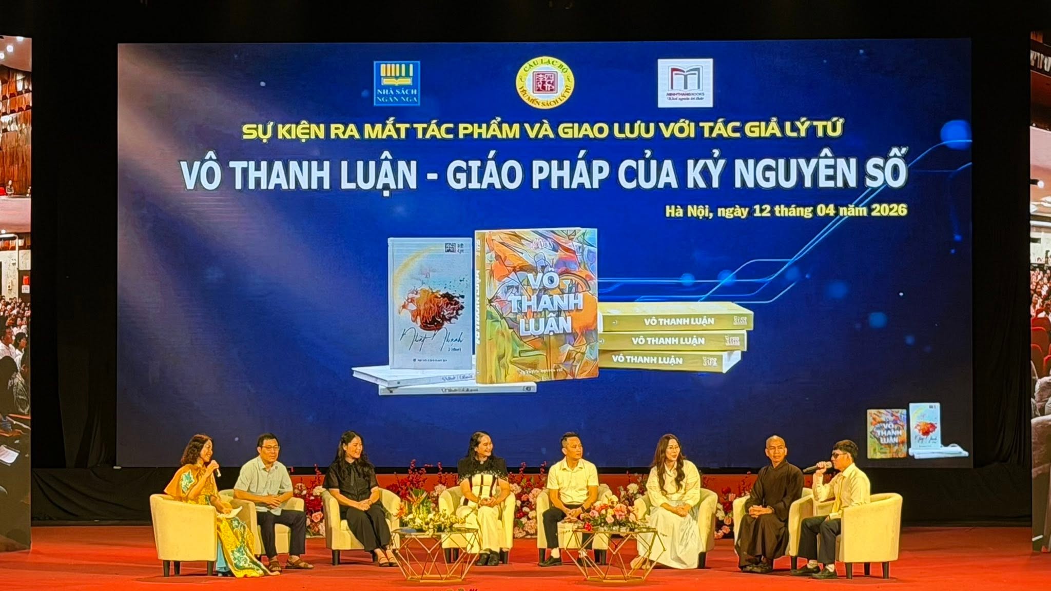 Chuyên mục Lý Tứ Hỏi Đáp số 85.2026 với chủ đề: Lý Minh Tuân Trả Lời Hành Giả Ph