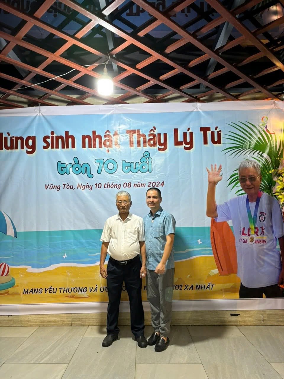 Chuyên mục Lý Tứ Hỏi Đáp số 90.2026 với chủ đề: Lý Hoàng Tuấn Trả Lời Hành Giả P