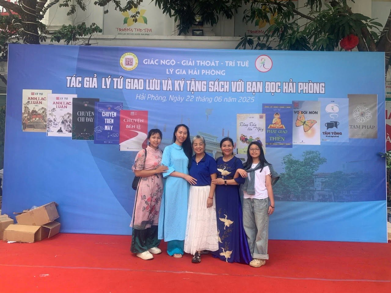 Chuyên mục Lý Tứ Hỏi Đáp số 94.2026 với chủ đề: Lý Ngọc Linh Trả Lời Hành Giả Ph