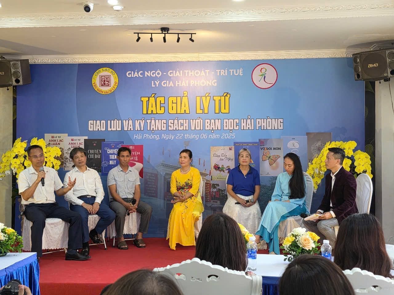 Chuyên mục Lý Tứ Hỏi Đáp số 94.2026 với chủ đề: Lý Ngọc Linh Trả Lời Hành Giả Ph
