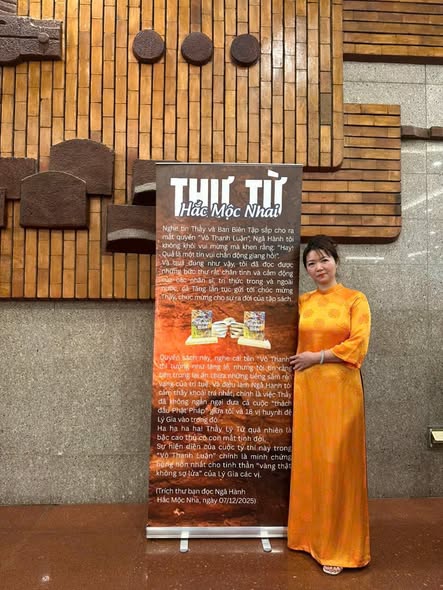 Chuyên mục Lý Tứ Hỏi Đáp số 95.2026 với chủ đề: Lý Diệu Âm Trả Lời Hành Giả Pháp