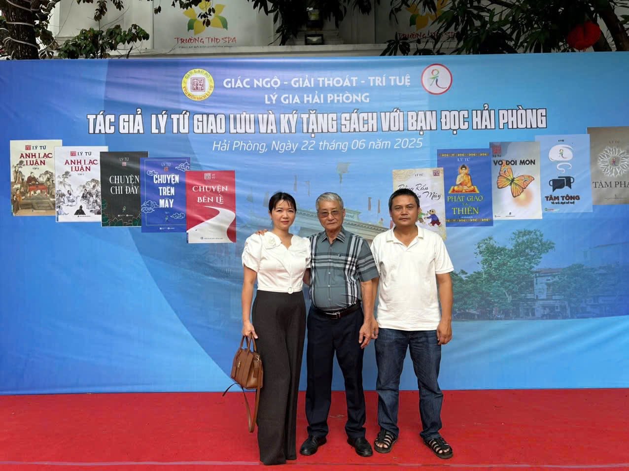 Chuyên mục Lý Tứ Hỏi Đáp số 95.2026 với chủ đề: Lý Diệu Âm Trả Lời Hành Giả Pháp