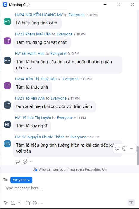 NHỮNG HOA TRÁI ĐẦU TIÊN CỦA KHOÁ - K05 - HẠNH PHÚC QUANH TA - GIỌT MƯA ĐẦU MÙA !