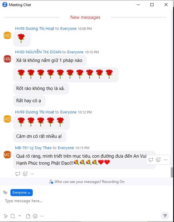 NHỮNG HOA TRÁI ĐẦU TIÊN CỦA KHOÁ - K05 - HẠNH PHÚC QUANH TA - GIỌT MƯA ĐẦU MÙA !