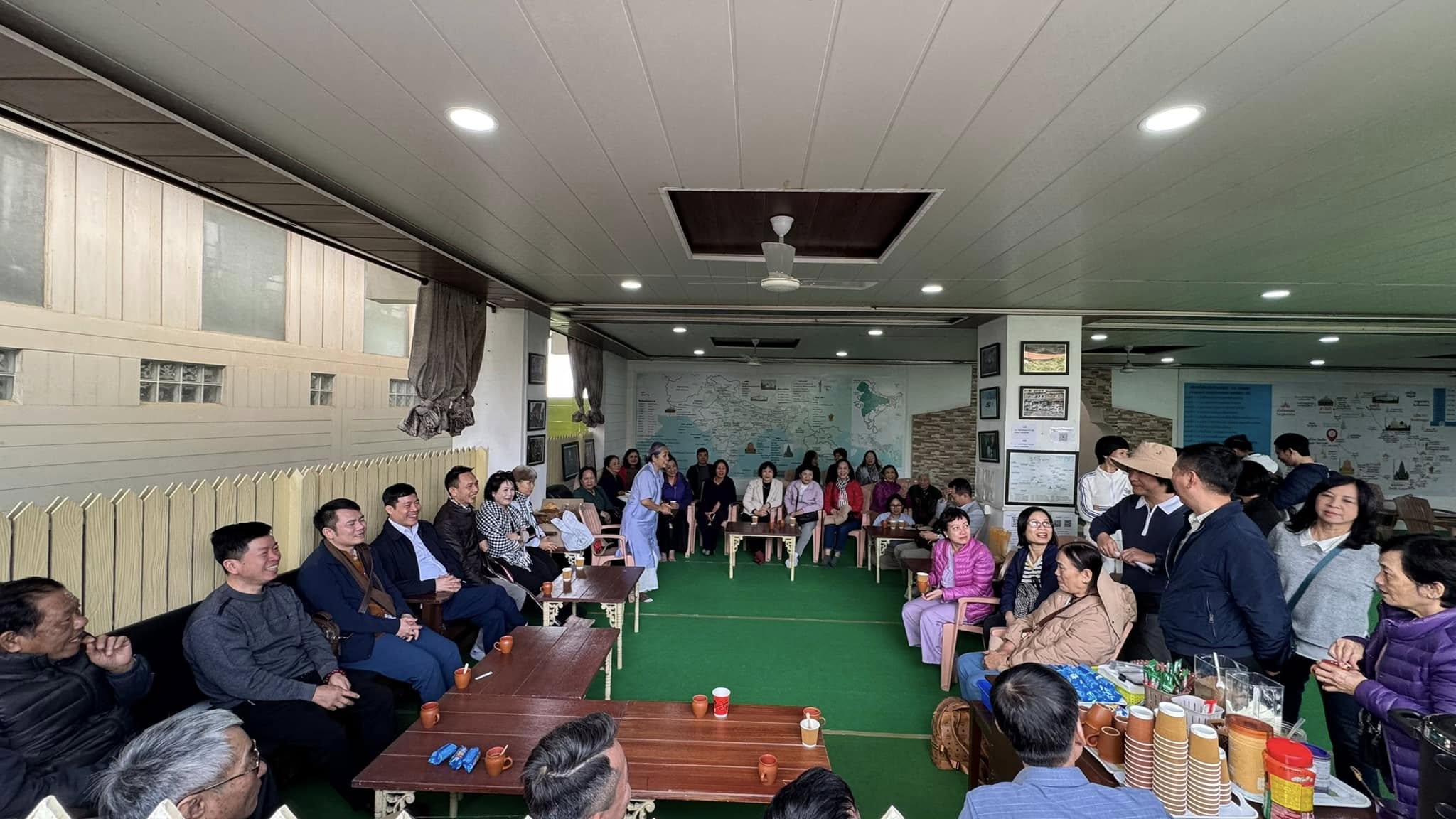 NHẬT KÍ ẤN ĐỘ !!!  (10/01/2025)