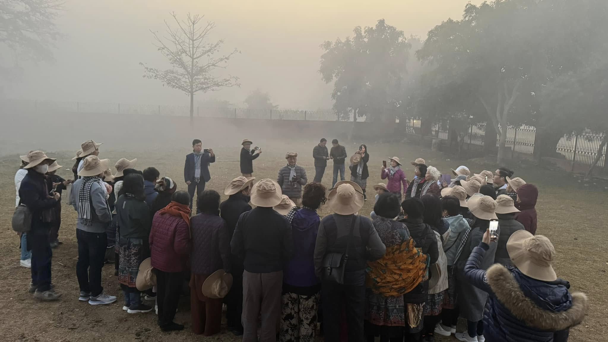 NHẬT KÍ ẤN ĐỘ !!!  (11/01/2025)