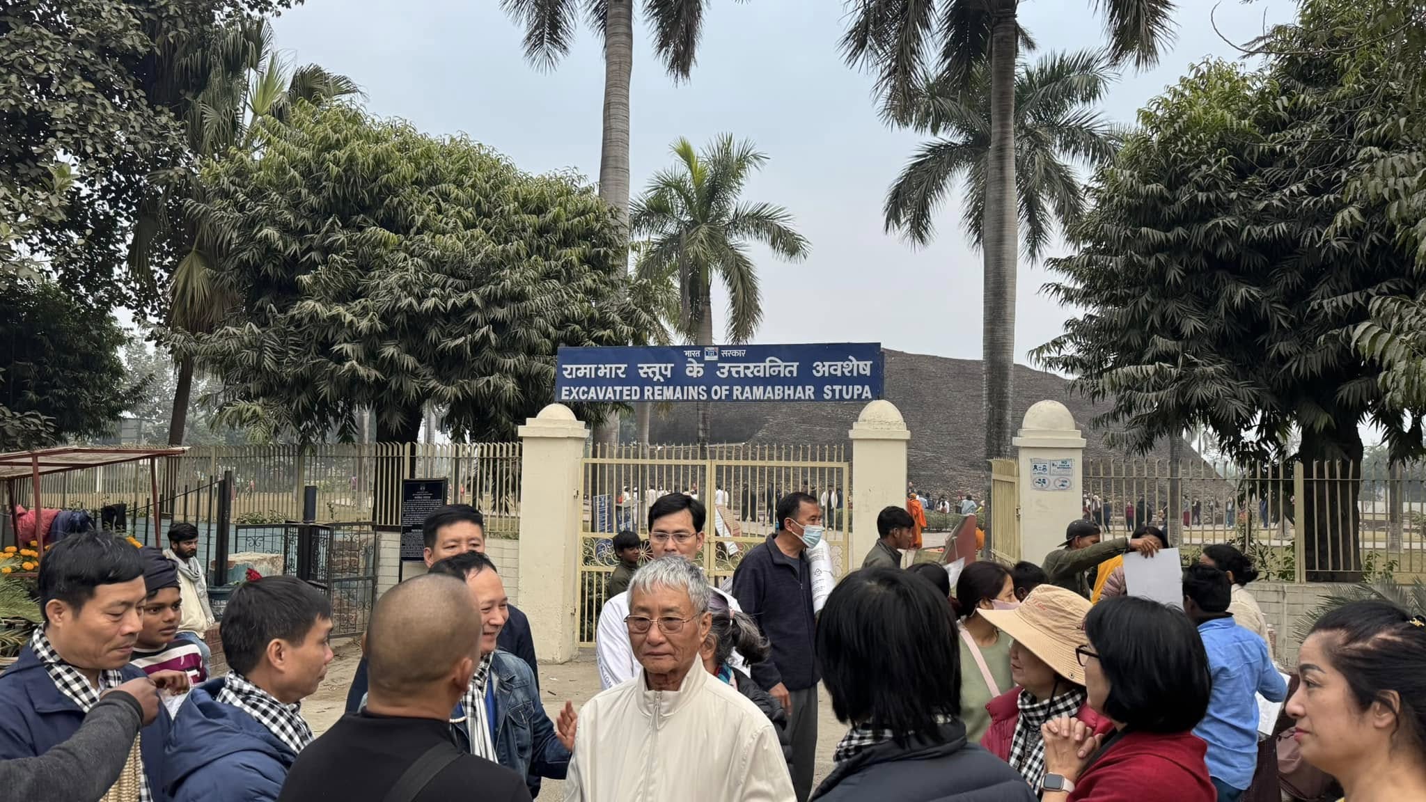 NHẬT KÍ ẤN ĐỘ !!! (12/01/2025)