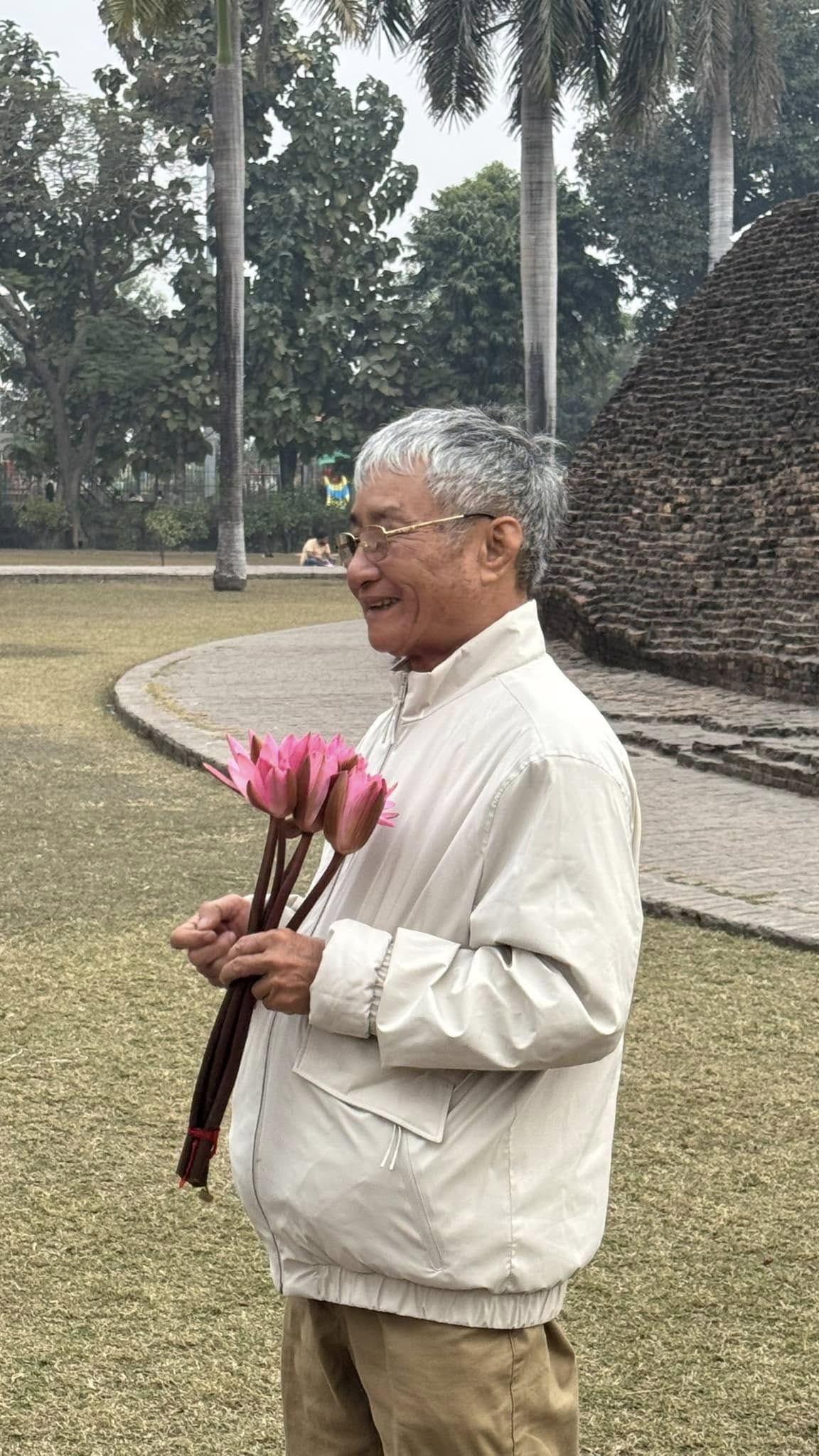 NHẬT KÍ ẤN ĐỘ !!! (12/01/2025)