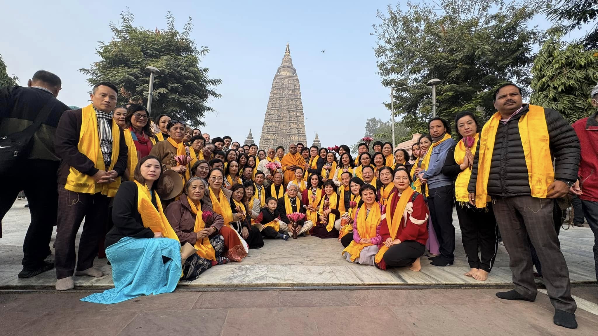 NHẬT KÍ ẤN ĐỘ !!!  (14/01/2025)