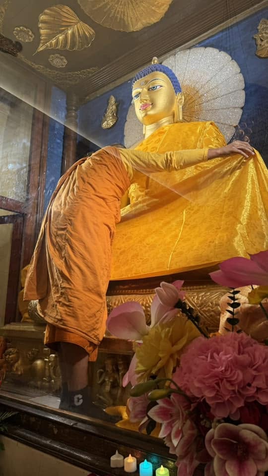 NHẬT KÍ ẤN ĐỘ !!!  (14/01/2025)