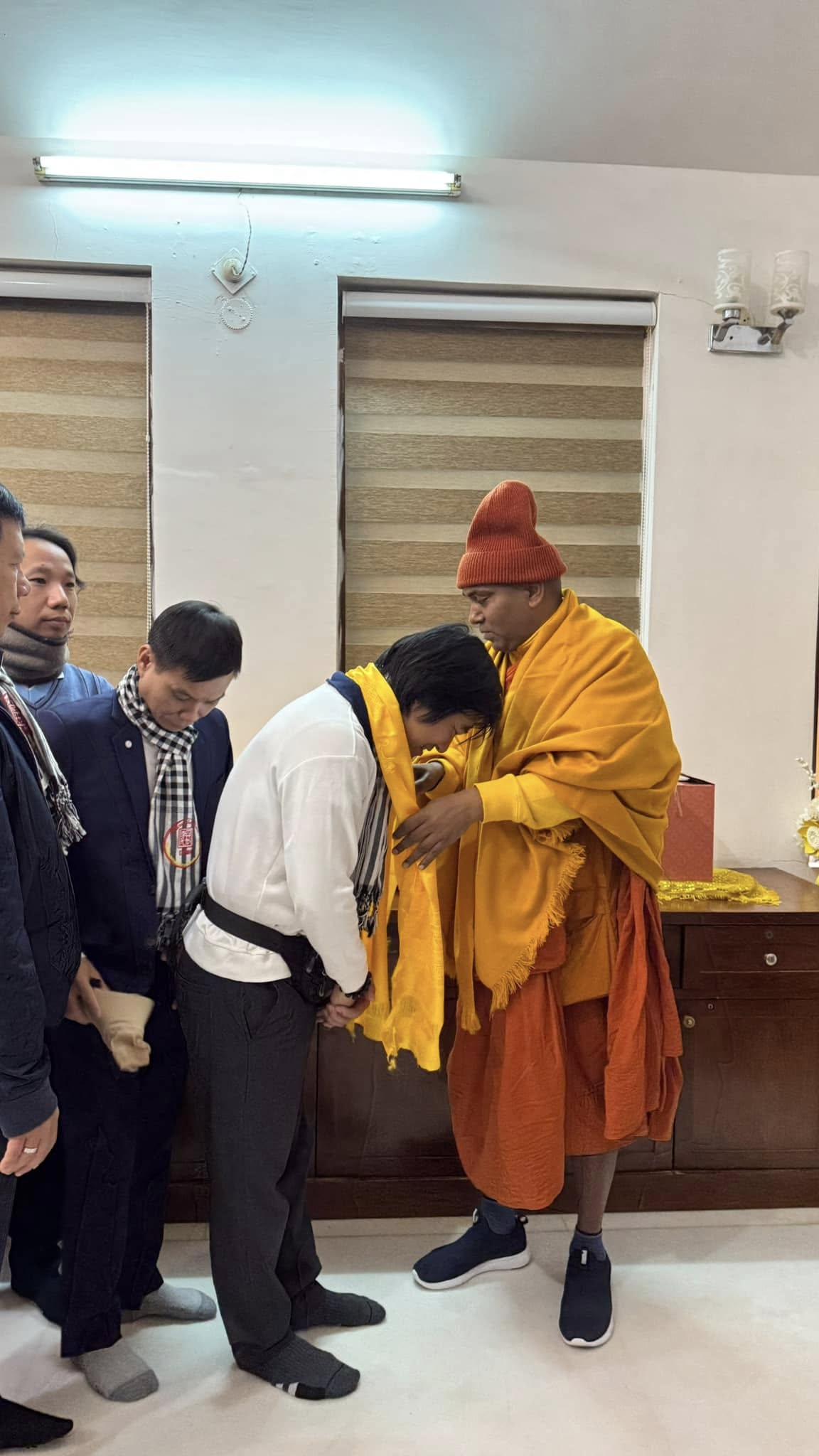 NHẬT KÍ ẤN ĐỘ !!!  (14/01/2025)