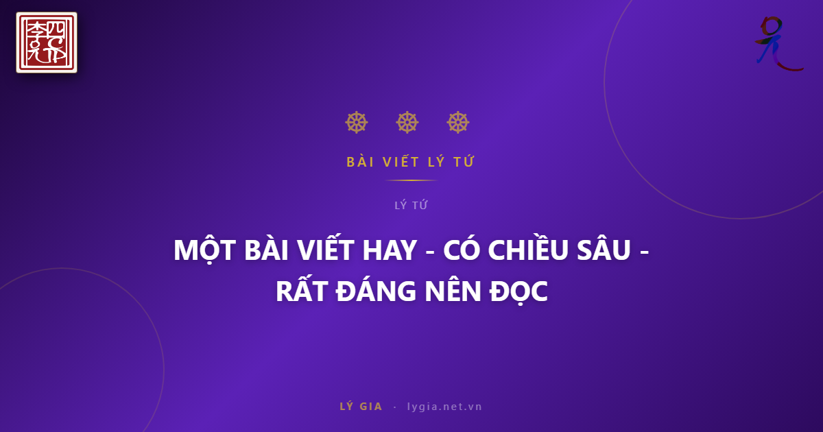 TẢN MẠN VỀ MỘT BÀI THƠ  CHỦ ĐỀ: SINH NHỰT ĐƯỢC TẶNG THƠ !!!