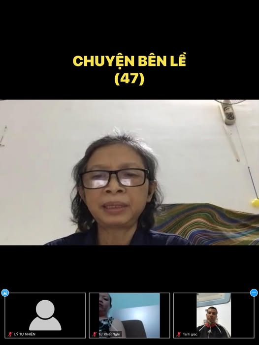 (47) CHUYỆN BÊN LỀ