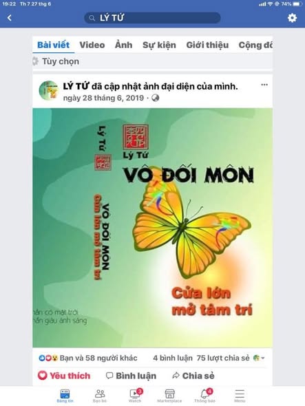 TRI ÂN BẠN ĐỌC !!!  KỈ NIỆM HAI NĂM FANPAGE LÝ TỨ - WEBSITE LYTU.VN - GROUP LÝ GIA - YOUTUBE LÝ GIA ĐẾN VỚI ĐỘC GIẢ (28/